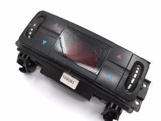 Блок управления климат-контролем 2118300285, 158093   Mercedes-Benz E W211