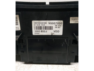 Комплект блоков управления 03G906016GR, 1039S10055 Volkswagen Golf Plus