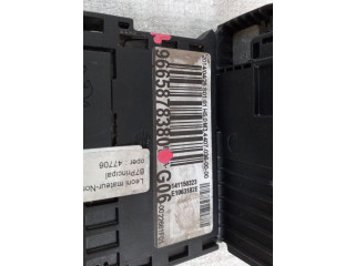 Блок предохранителей 9665878380 Citroen C4 I