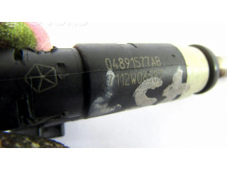 Vstřikovač 04891577AB   Dodge Caliber  pro benzínový motor 2.0 ECN 