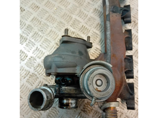 Turbodmychadlo Турбина 4348550098 Volvo S80 2.4