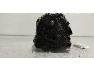 Генератор 03L903023, 0124525187   Volkswagen Caddy      