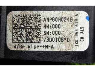 Ручка стеклоочистителей Volkswagen Caddy