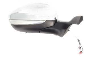 Зеркало электрическое        Peugeot 2008 I  2013 - 2019 года   