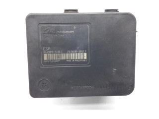 Блок управления АБС Mitsubishi Outlander