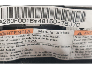 Подушка безопасности водителя 48150-76J70, 48150-76J70   Suzuki Jimny