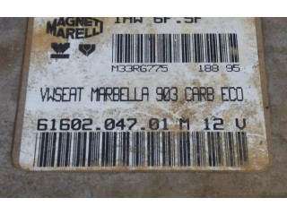 Řídící jednotka IAW6FSF Seat Marbella