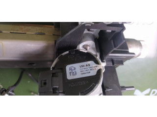 Руль Volkswagen Golf VI 2008 - 2013 года 1K1419502BB