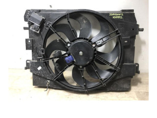 Вентилятор печки 214816703R, 214816703R Dacia Sandero