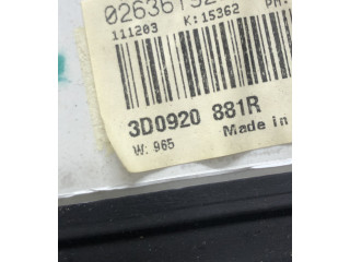 Панель приборов 3D0920881   Volkswagen Phaeton       