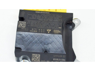 Блок управления надувных подушек