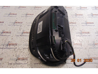 Přístrojová deska BMW X5 E70 2012 A2C53100844