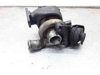 Турбина       Opel Meriva A  2003 - 2010 года   