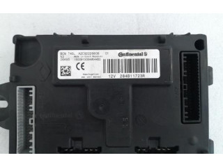 Блок комфорта 284B11723R Renault Clio IV