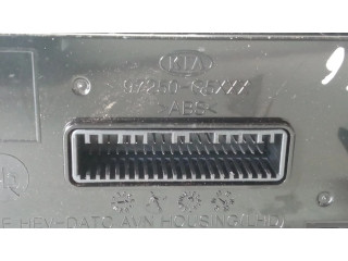Блок управления климат-контролем 97250G5CE0CA, 97250G5XXX   KIA Niro