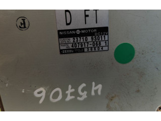 Řídící jednotka 23710-9S011, 407917-0681 Nissan Navara D40 2004