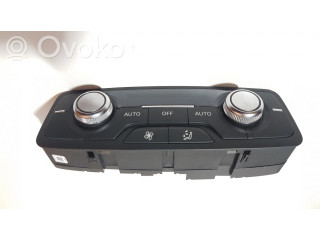 Блок управления климат-контролем 4G0919158Q, A2C91427100   Audi A6 Allroad C7