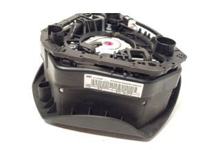 Подушка безопасности водителя 7355265270, 1613092780 Citroen Nemo