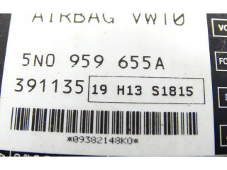 Блок подушек безопасности 5N0959655A   Volkswagen PASSAT B7
