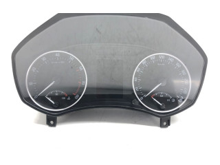 Панель приборов 1Z0920803K Skoda Octavia Mk2 (1Z)