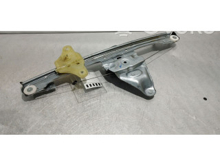 Передний електрический механизм для подъема окна без двигателя 807201852R Dacia Duster II