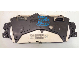 Панель приборов 8200377202   Dacia Logan I       