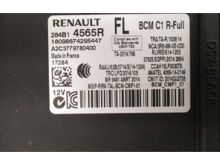 Блок комфорта 284B14565R Renault Scenic I