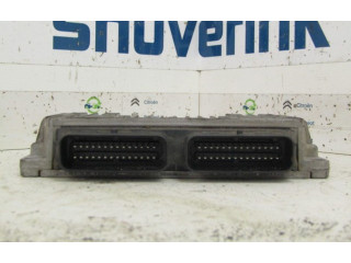 Блок управления коробкой передач 9654232880, 253125 Citroen C4 Aircross