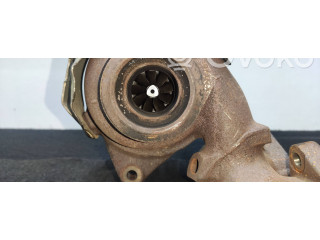 Турбина Audi A3 S3 A3 Sportback 8P 03L253010F