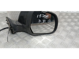 Зеркало электрическое        Dacia Duster  2010 - 2017 года   