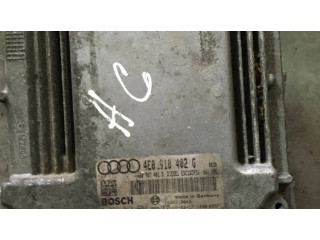 Řídící jednotka 4E0907401D, 4E0910402G Audi A8 S8 D3 4E 2008