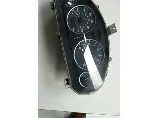 Панель приборов    Mitsubishi Space Star       