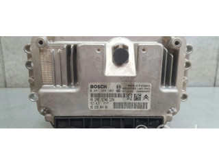 Řídící jednotka 9663990480, 0261208909 Peugeot 307 CC 2003