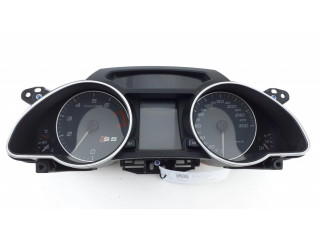 Přístrojová deska Audi S5 2010 8T0920931E