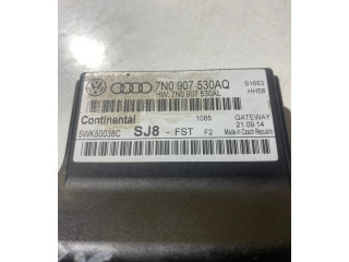 Блок управления АБС 7N0907530AL, 7N0907530AQ   Volkswagen Caddy