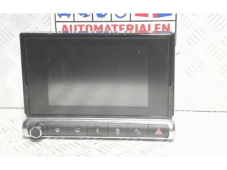 Дисплей 981148628001 Citroen C4 Cactus