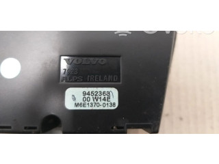 Блок управления климат-контролем 9452368, 9452368 Volvo V70