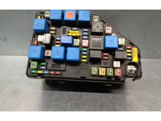 Модуль управления BSM 8297034021 SsangYong Korando