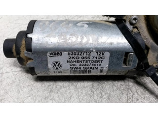 Моторчик заднего дворника 53032712, 2K0955712C Volkswagen Caddy