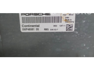 Řídící jednotka 97061860201 Porsche Panamera (970) 2011