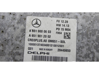 Řídící jednotka A6519000603, A6519012002 Mercedes-Benz C W205 2015
