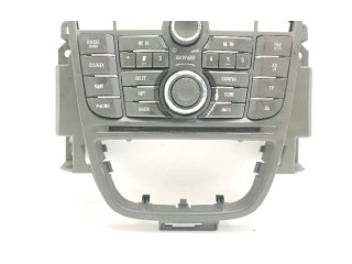 Блок управления HiFi audio 13360093, CONTROLESRADIO Opel Astra 2012