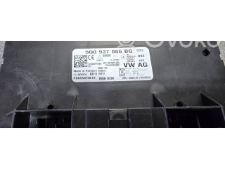 Блок комфорта 5Q0937086BG   Skoda Octavia Mk3 (5E)   