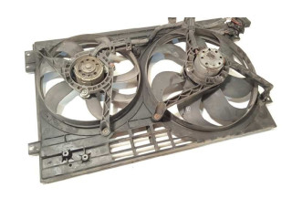 Вентилятор радиатора 8N0121205A, 1C0959455C Audi TT Mk1