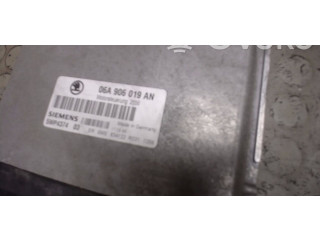 Блок управления двигателя 06A906019AN, NICHTZUTREFFEND Skoda Octavia Mk1 (1U)