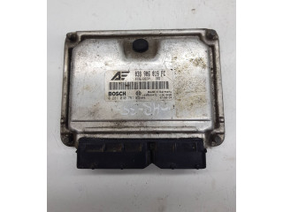 Блок управления двигателя 06A906032GT, 0281207354 Volkswagen Sharan