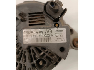 Генератор 03L903023A, 210111814 Volkswagen Golf VI