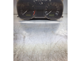 Панель приборов 1U2919034G, 110008928010 Skoda Octavia Mk1 (1U)