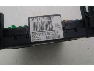 Блок предохранителей 9807028580 Citroen C5