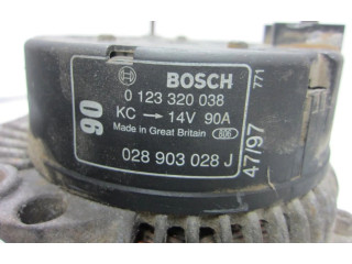 Генератор 028903028J   Volkswagen PASSAT      